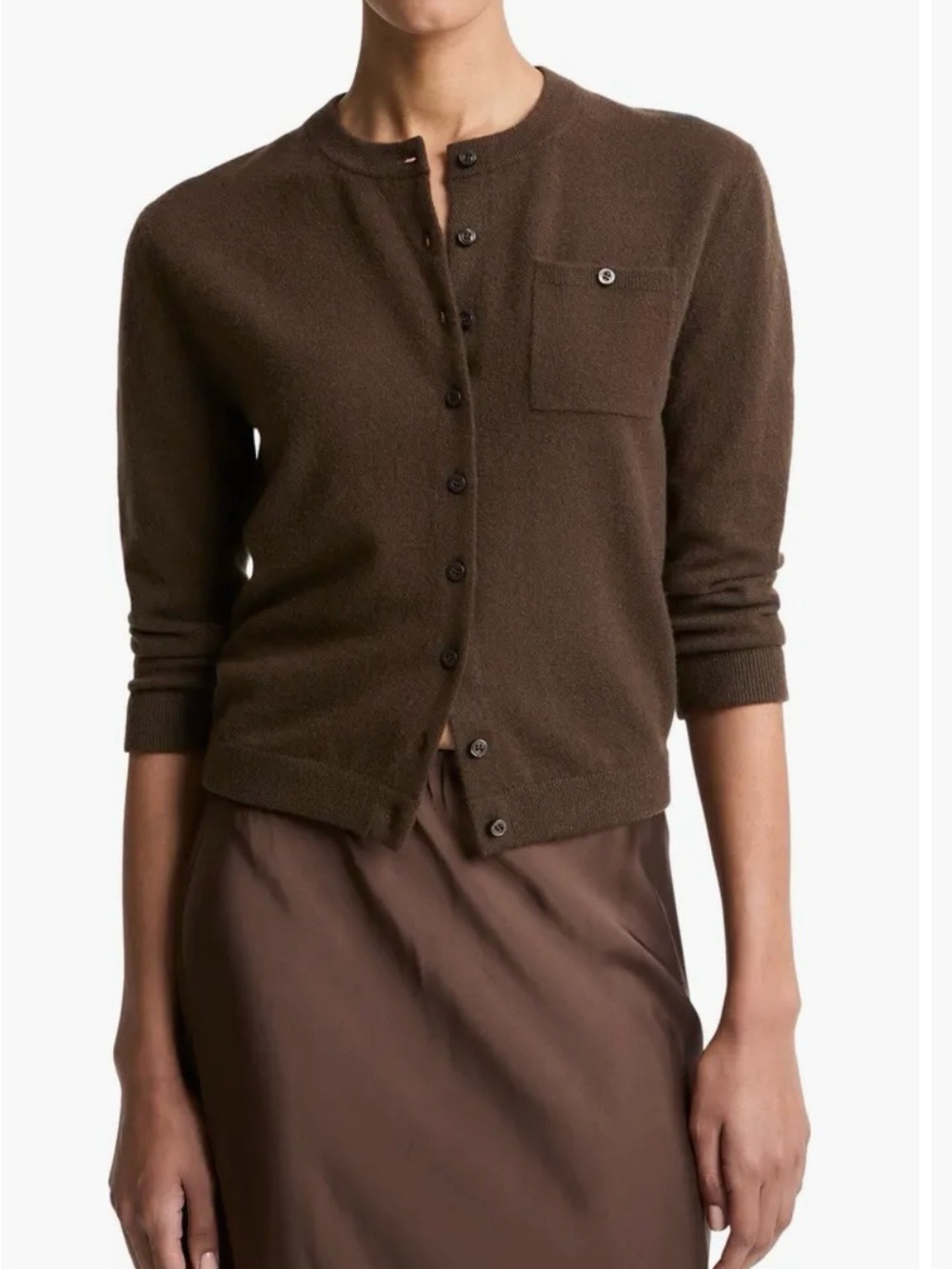 vince Wool & Cashmere blend Cardigan NWT Size M